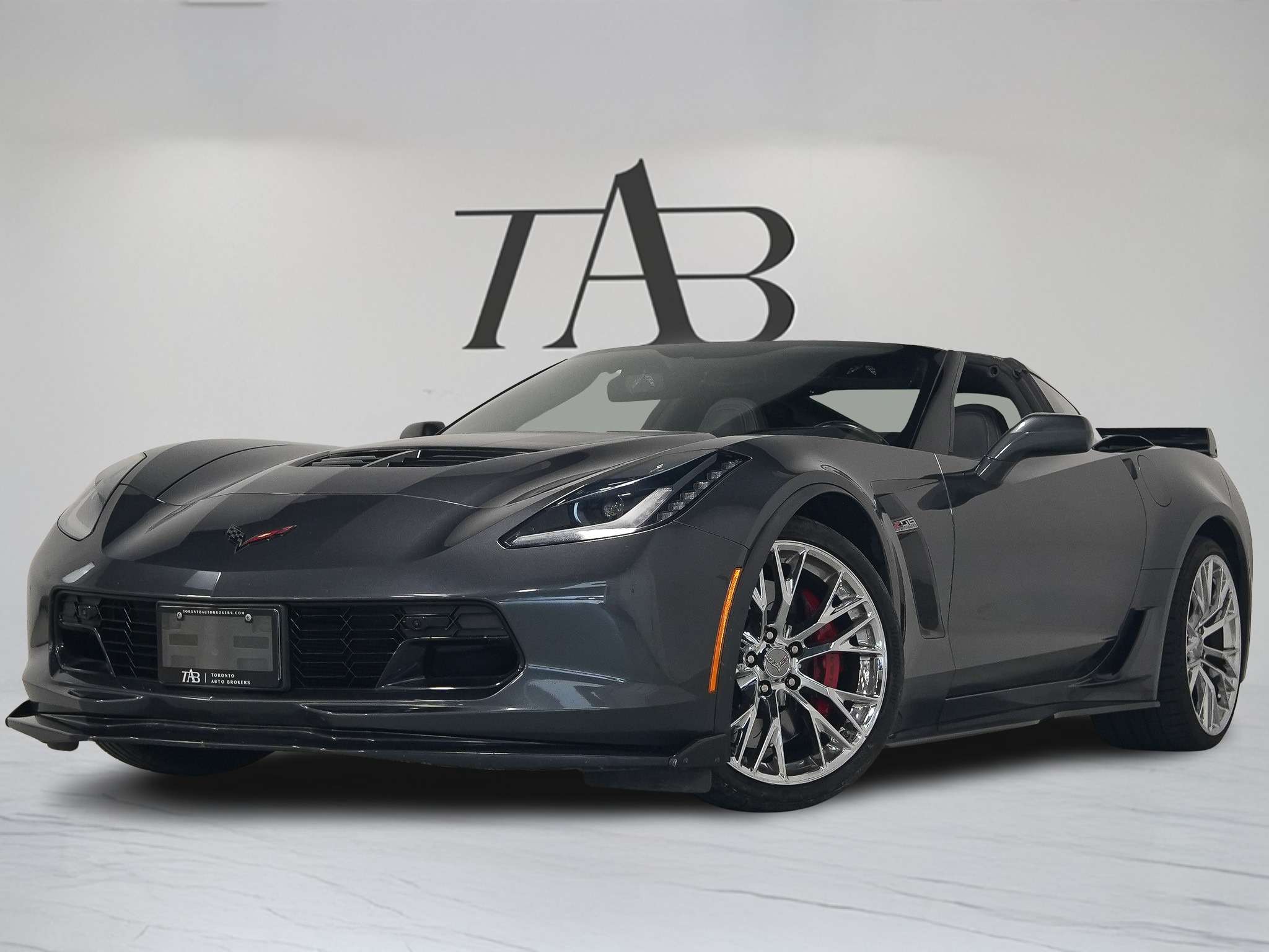 used 2017 Chevrolet Corvette car, priced at $80,900