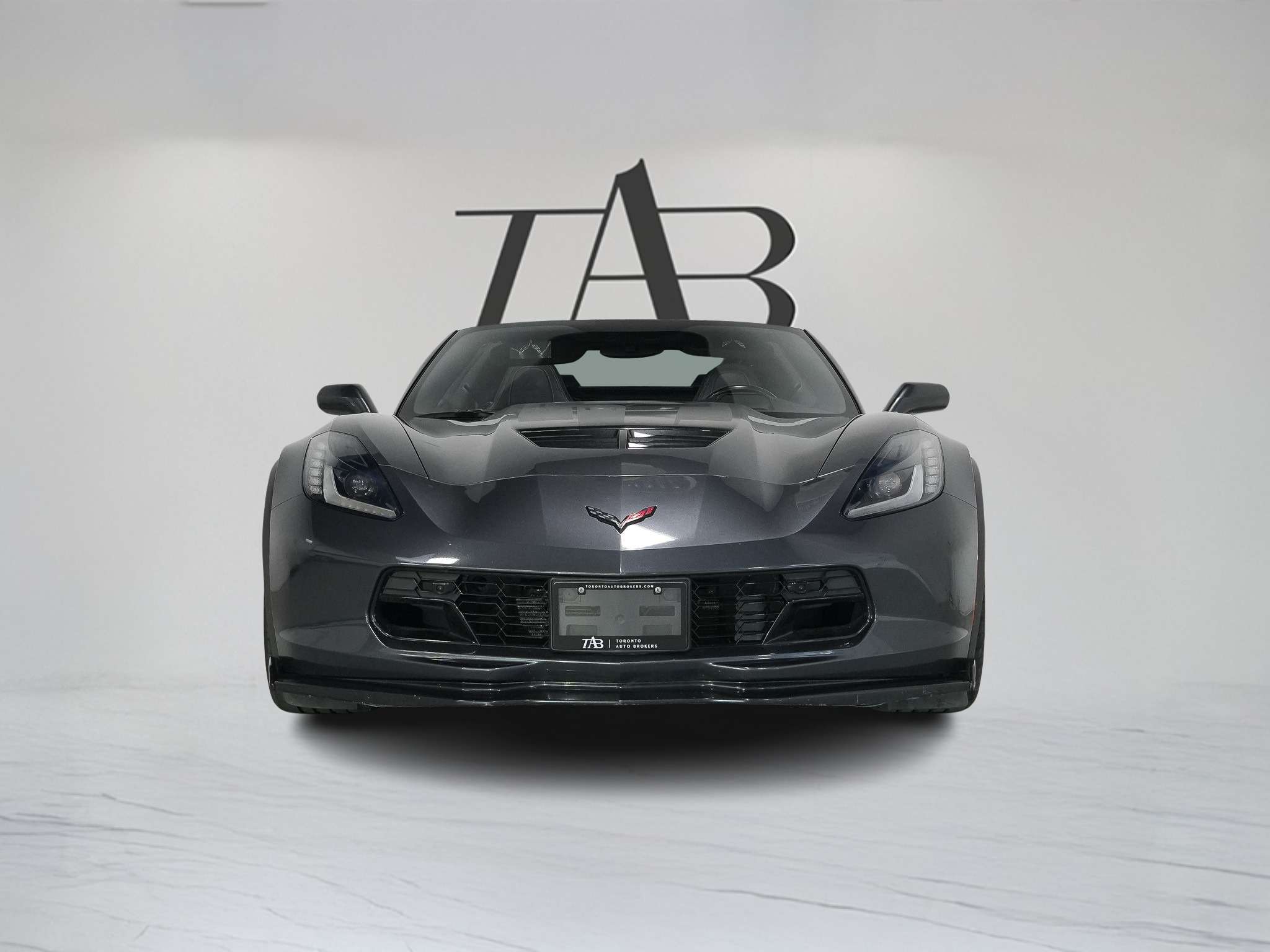 used 2017 Chevrolet Corvette car, priced at $80,900