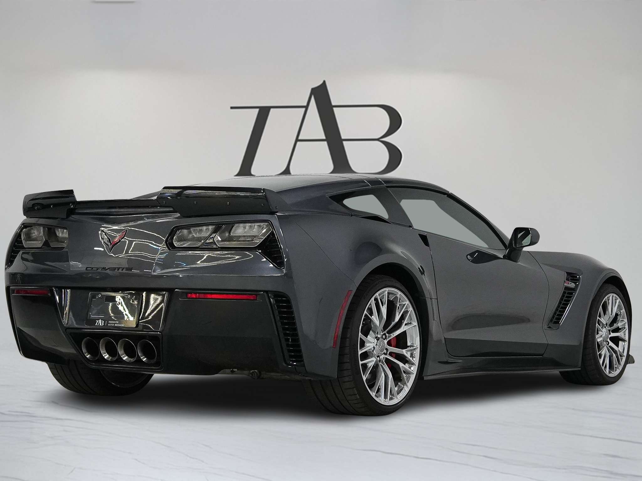 used 2017 Chevrolet Corvette car, priced at $80,900