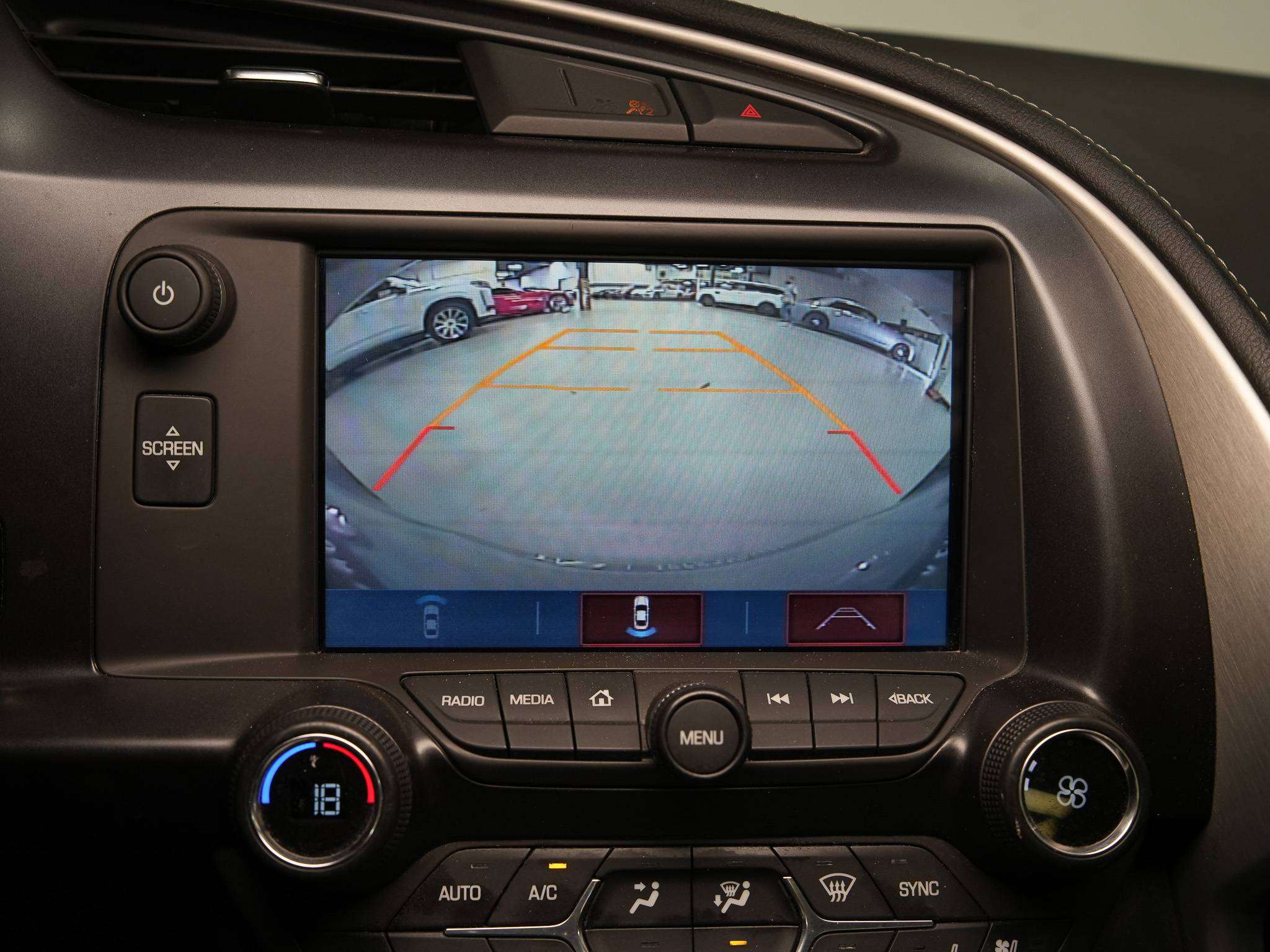 used 2017 Chevrolet Corvette car, priced at $80,900
