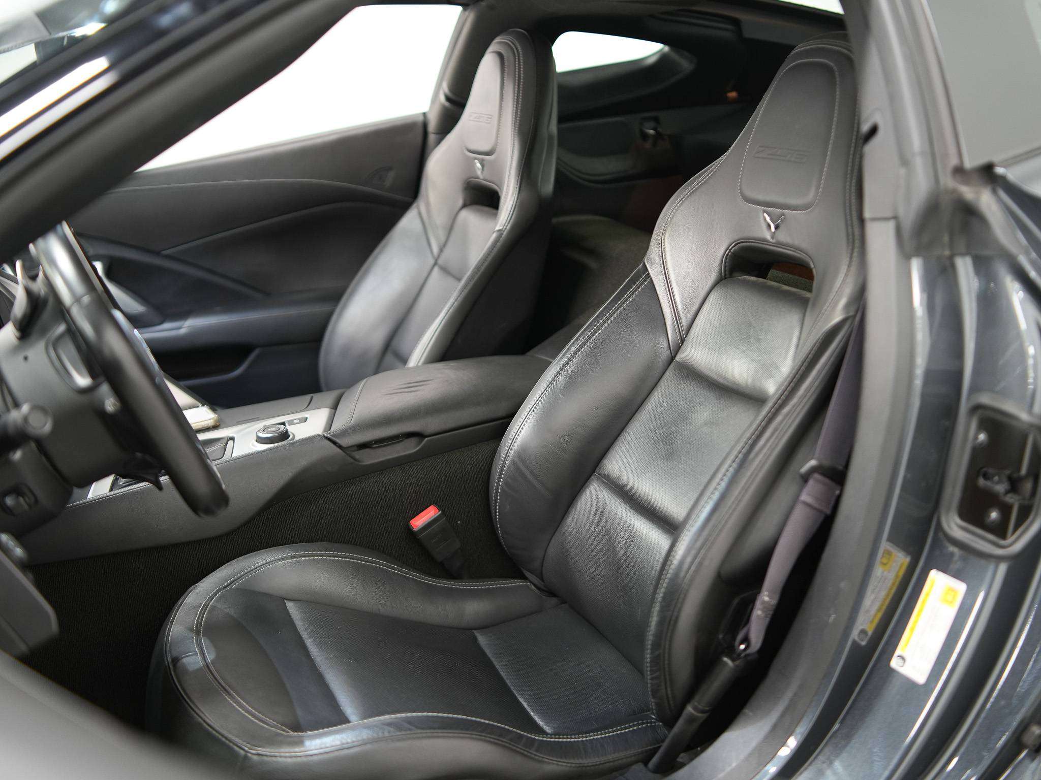 used 2017 Chevrolet Corvette car, priced at $80,900