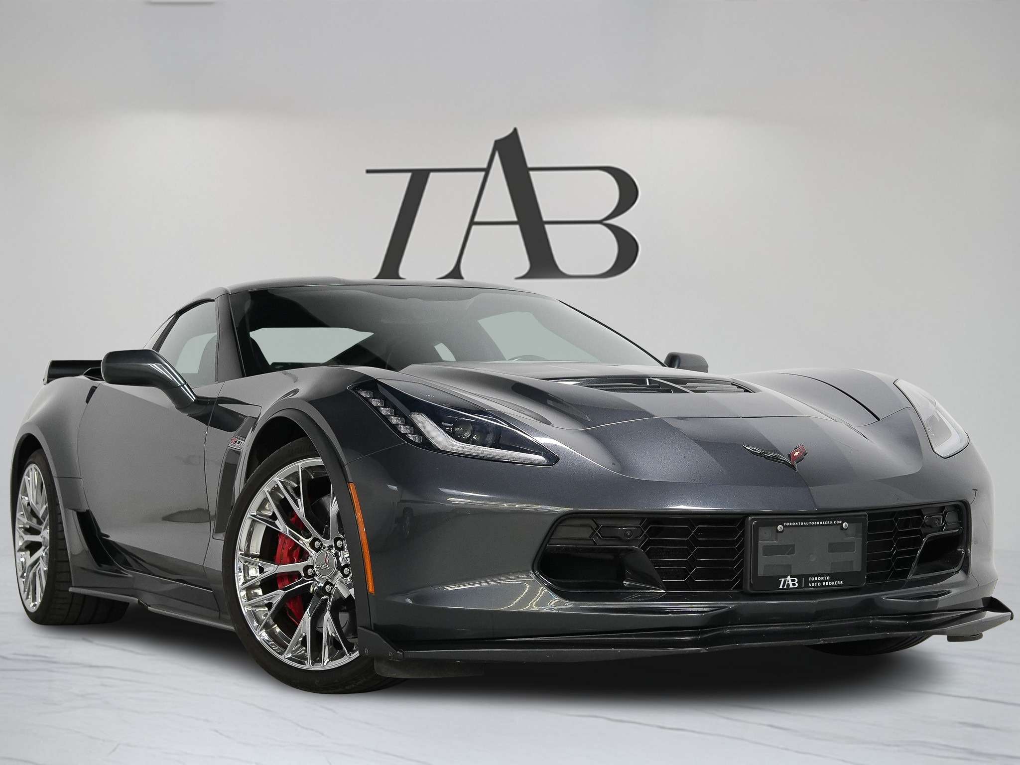 used 2017 Chevrolet Corvette car, priced at $80,900