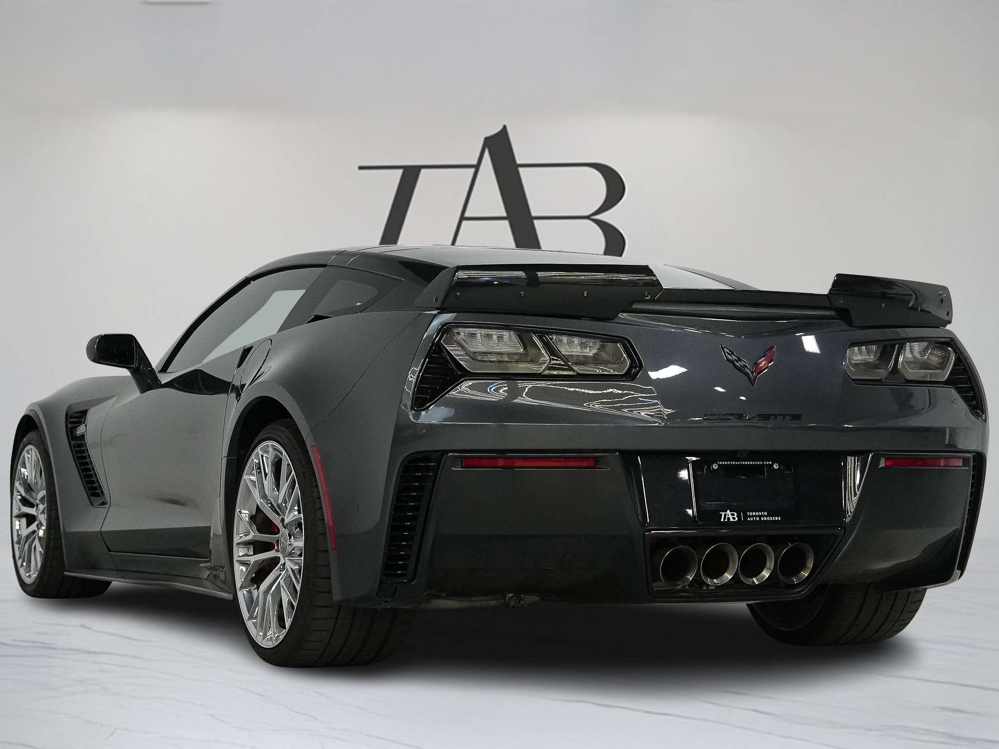 used 2017 Chevrolet Corvette car, priced at $80,900