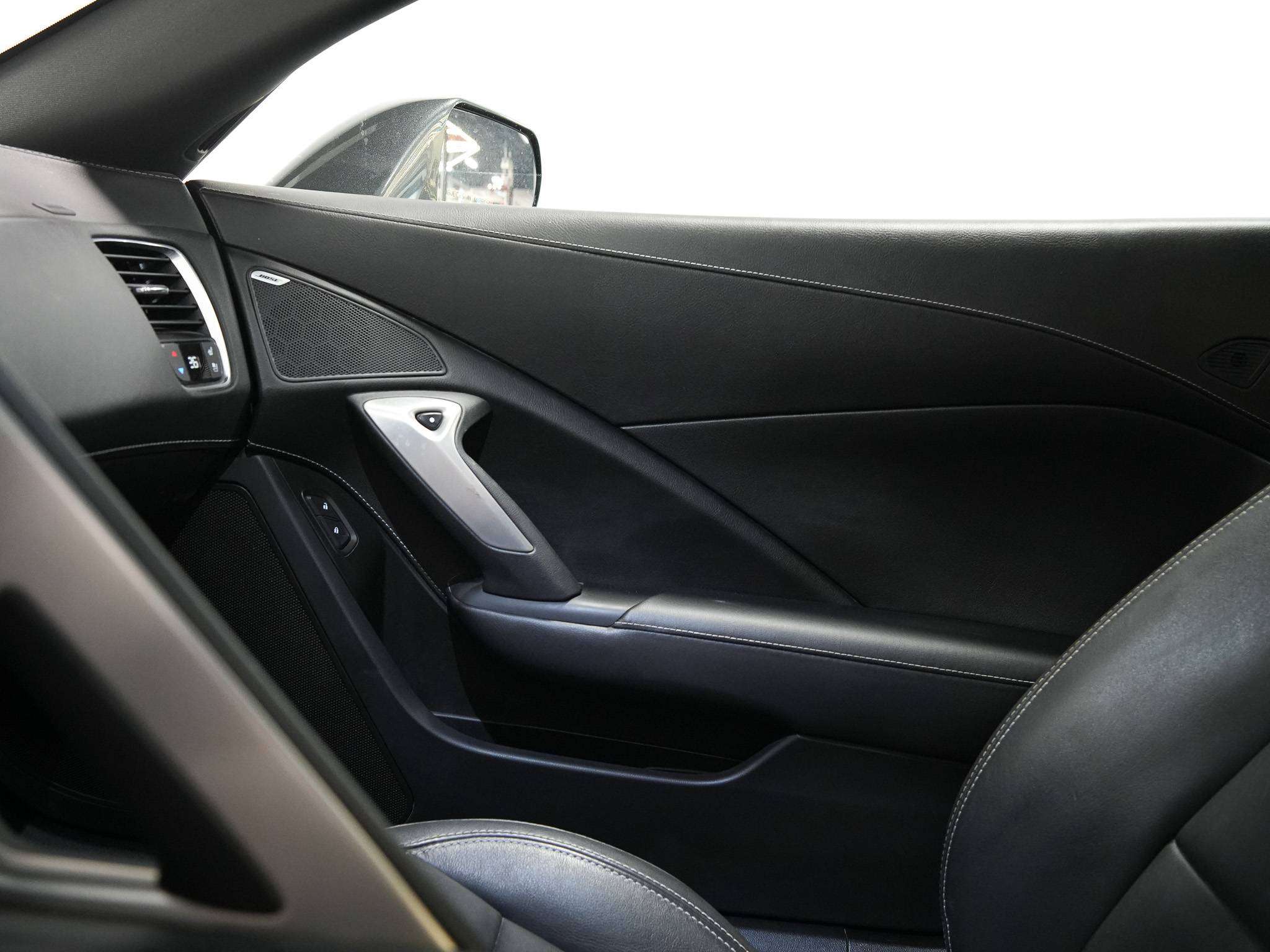 used 2017 Chevrolet Corvette car, priced at $80,900