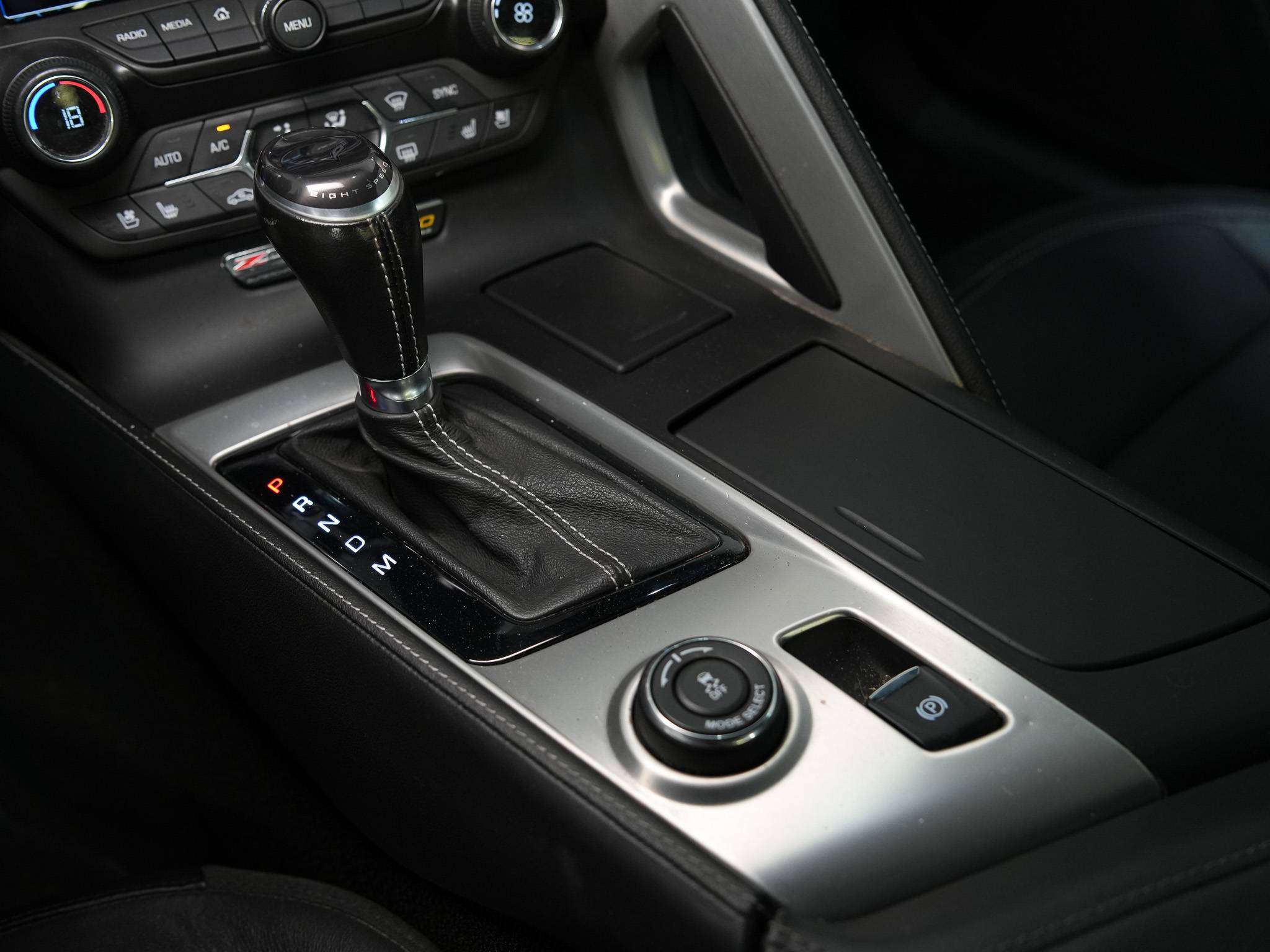 used 2017 Chevrolet Corvette car, priced at $80,900