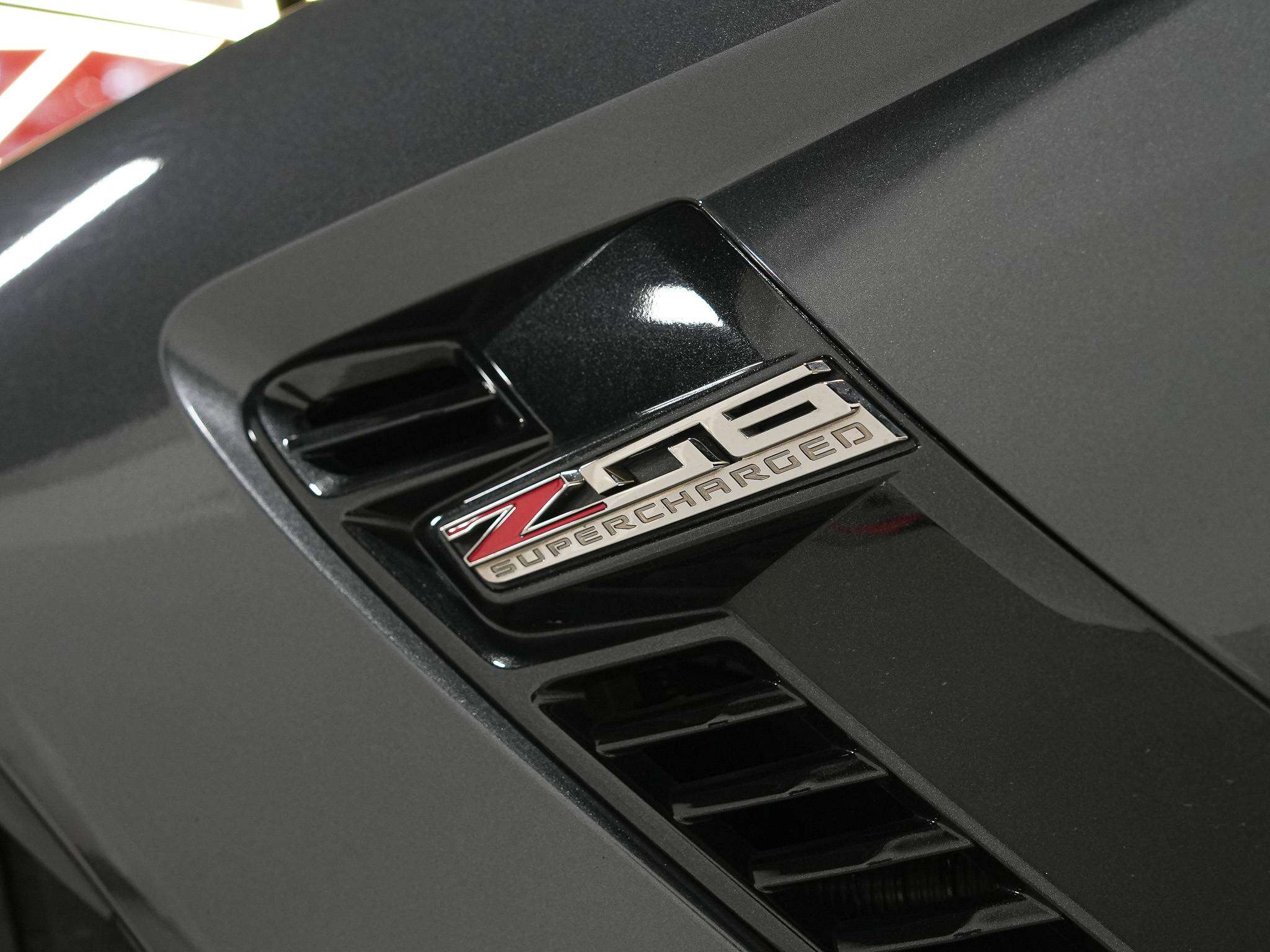 used 2017 Chevrolet Corvette car, priced at $80,900