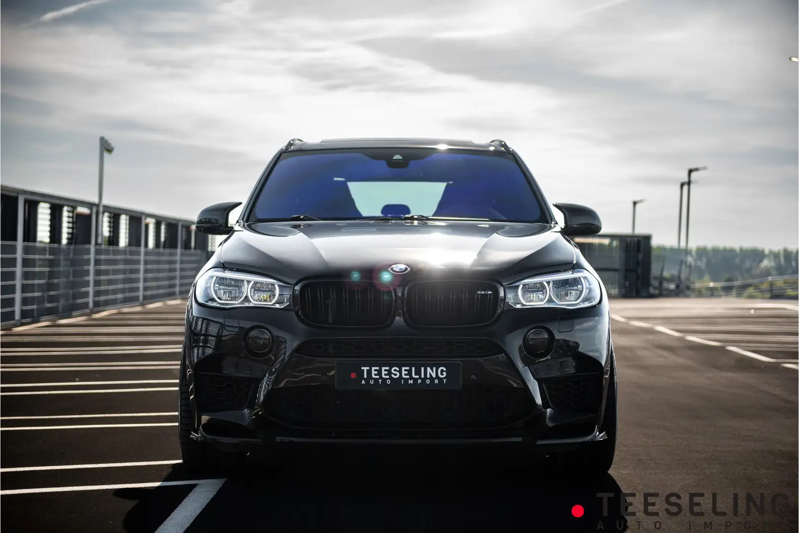 BMW X5 M | Uniek 800 pk | Supercar-SUV Noir - 2