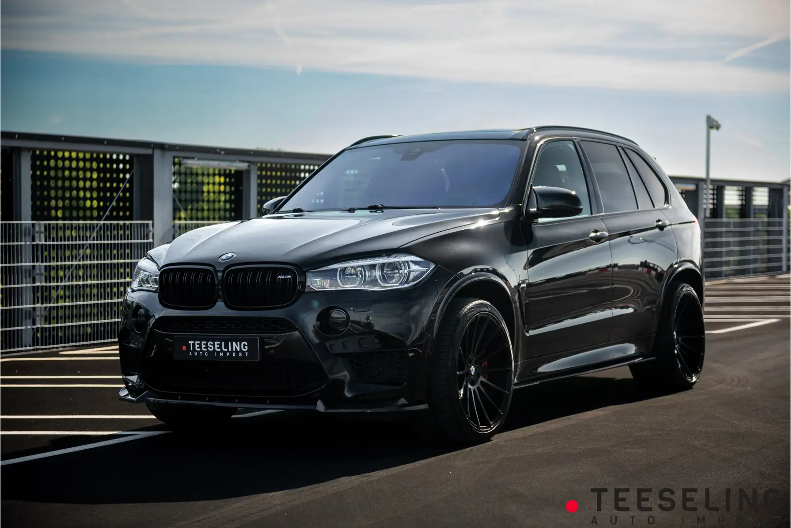 BMW X5 M | Uniek 800 pk | Supercar-SUV Noir - 1