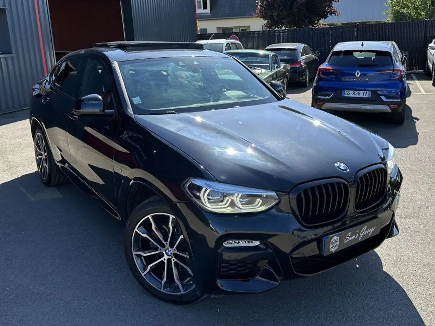 BMW X4 M-Sport 2.0 D 190cv 2019 - 2
