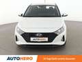 Hyundai i20 1.2 Pure*KLIMA*GARANTIE*SPUR* Weiß - thumbnail 9