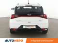 Hyundai i20 1.2 Pure*KLIMA*GARANTIE*SPUR* Weiß - thumbnail 5
