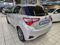 Toyota Yaris Hybrid Y20 Club Klimaautomatik Rückfahrkamera Aluf Silber - thumbnail 4