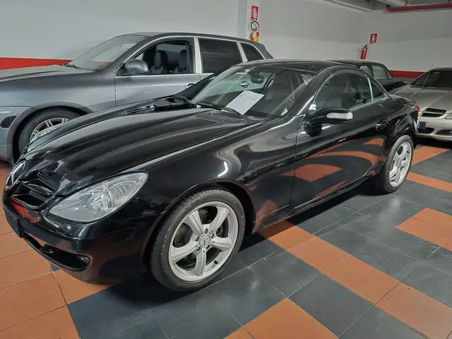 Mercedes-Benz SLK 280 SLK 280 V6 BOOK SERVICE/AIRSCARF/STUPENDA