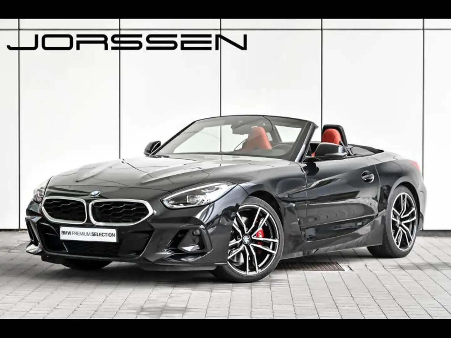 BMW Z4 M Sportpakket Schwarz - 1