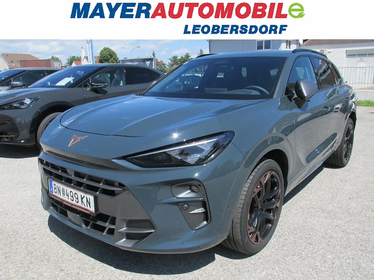 CUPRA Terramar 1,5 eTSI DSG Cupra Vert - 1
