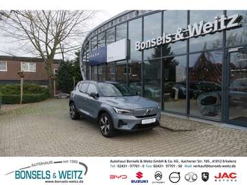 Pure Electric 2WD RECHARGE PLUS AUTOMATIK StandHZG