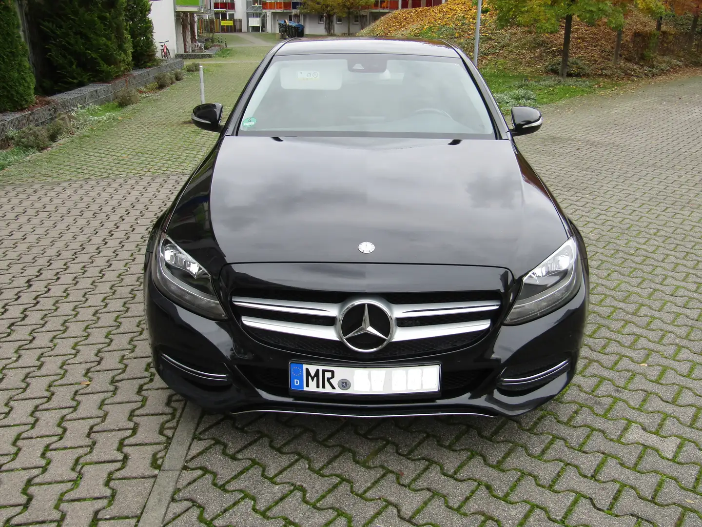 Mercedes-Benz C 180 LIMO AVANTGARDE TOP-ZUSTAND Schwarz - 2