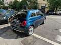 Fiat 500 1.0 Hybrid -Dolcevita-TFT-Garanzia Fiat Blu/Azzurro - thumbnail 6