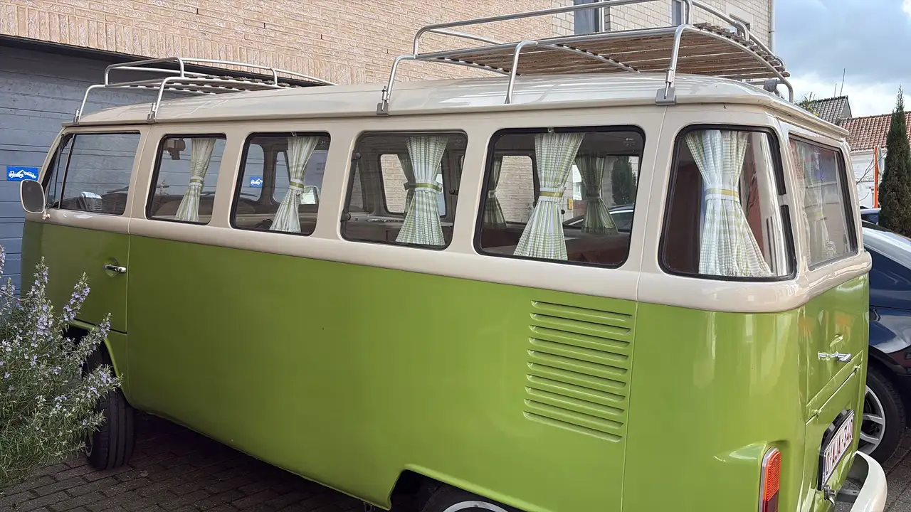 Volkswagen T2, foto 3