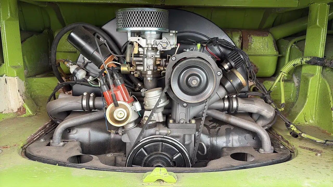 Volkswagen T2, foto 5