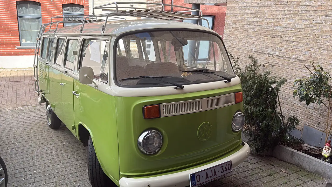 Volkswagen T2, foto 2