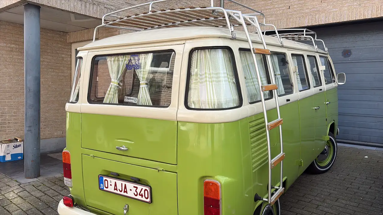 Volkswagen T2, foto 4