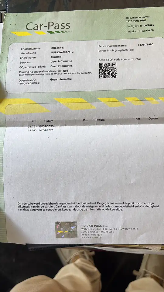 Volkswagen T2, foto 6