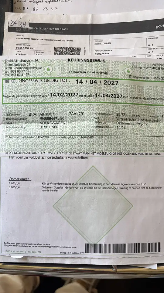Volkswagen T2, foto 7