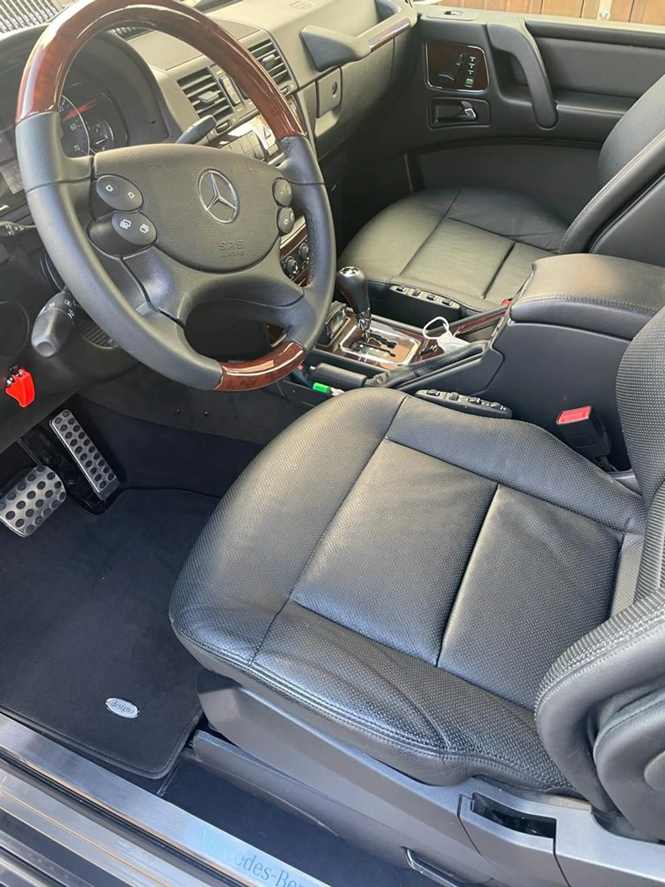 Mercedes-Benz G 500 G 500 FINAL EDITION — photo 4