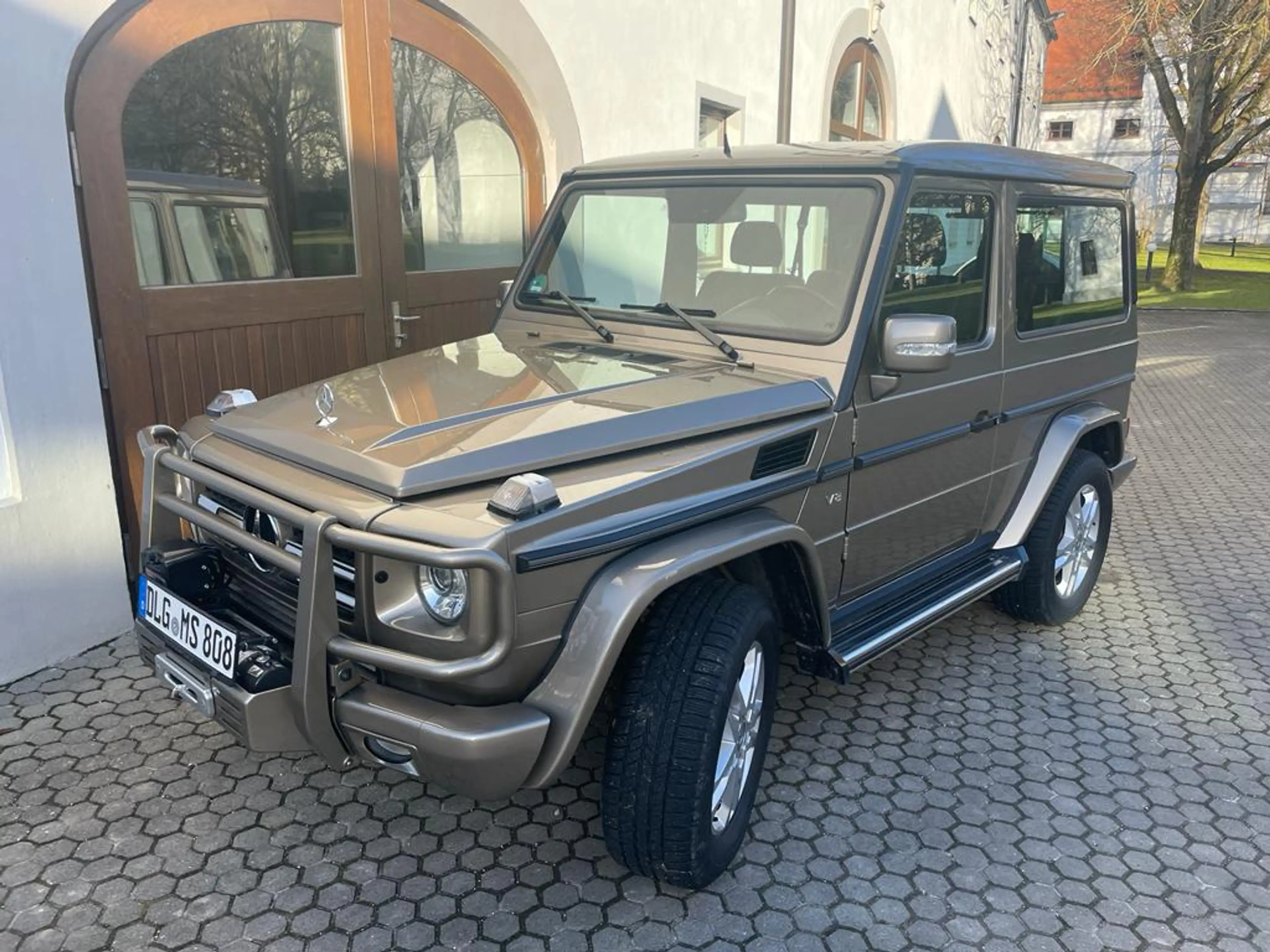 Mercedes-Benz G 500 G 500 FINAL EDITION