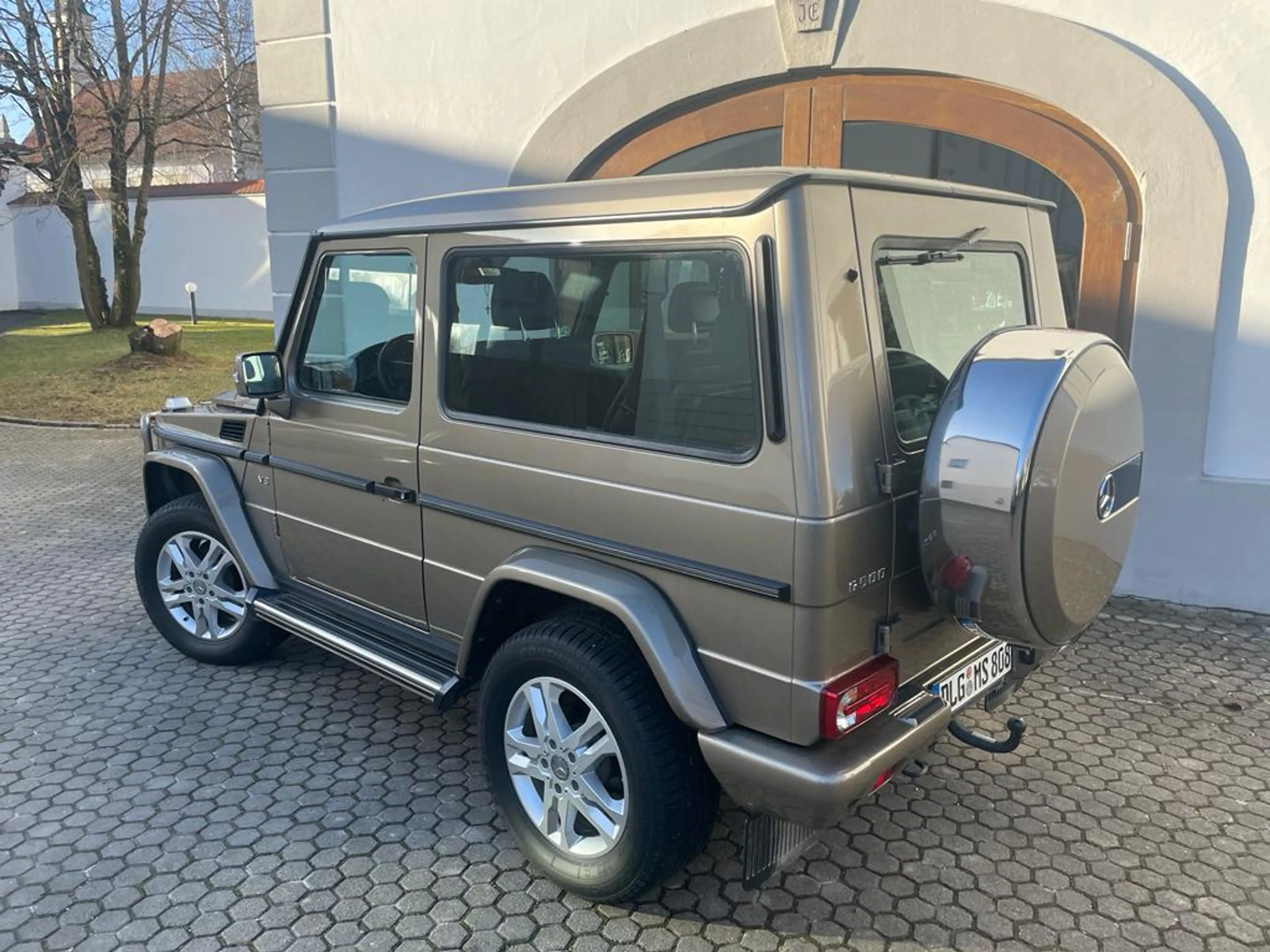 Mercedes-Benz G 500 G 500 FINAL EDITION — photo 3