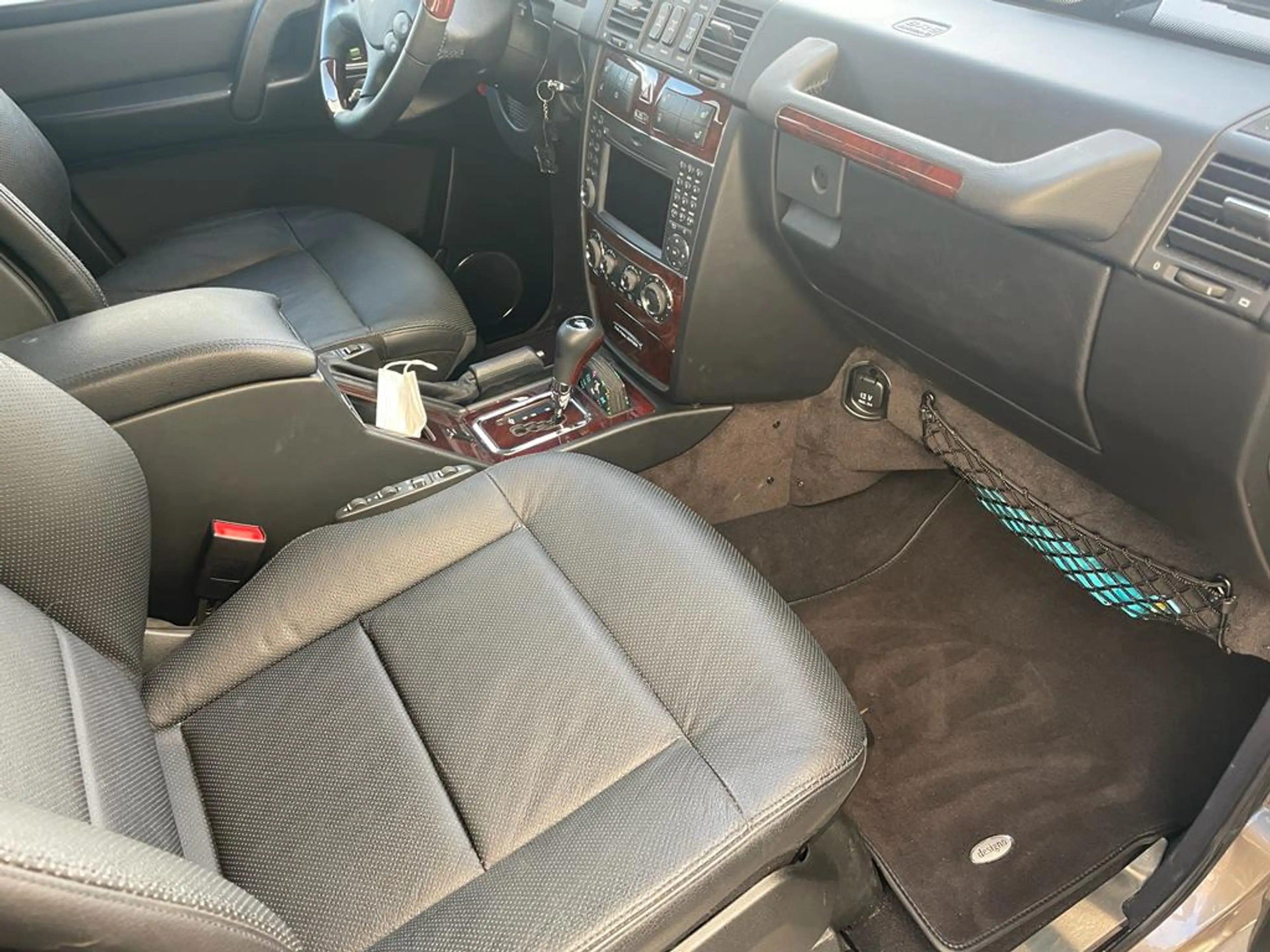 Mercedes-Benz G 500 G 500 FINAL EDITION — photo 2