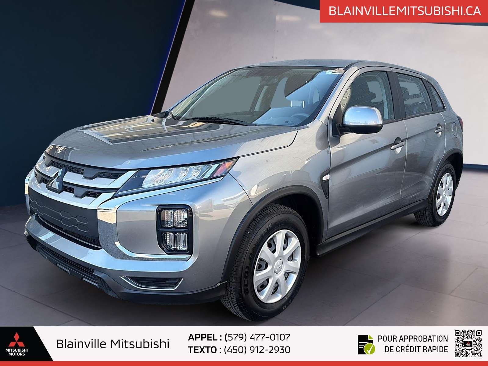 2025 Mitsubishi RVR
