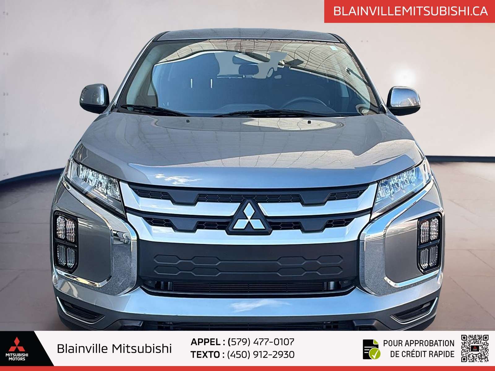 2025 Mitsubishi RVR