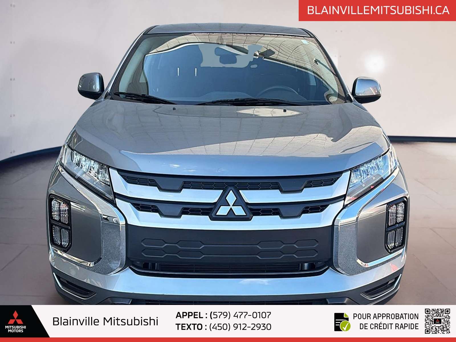 2025 Mitsubishi RVR
