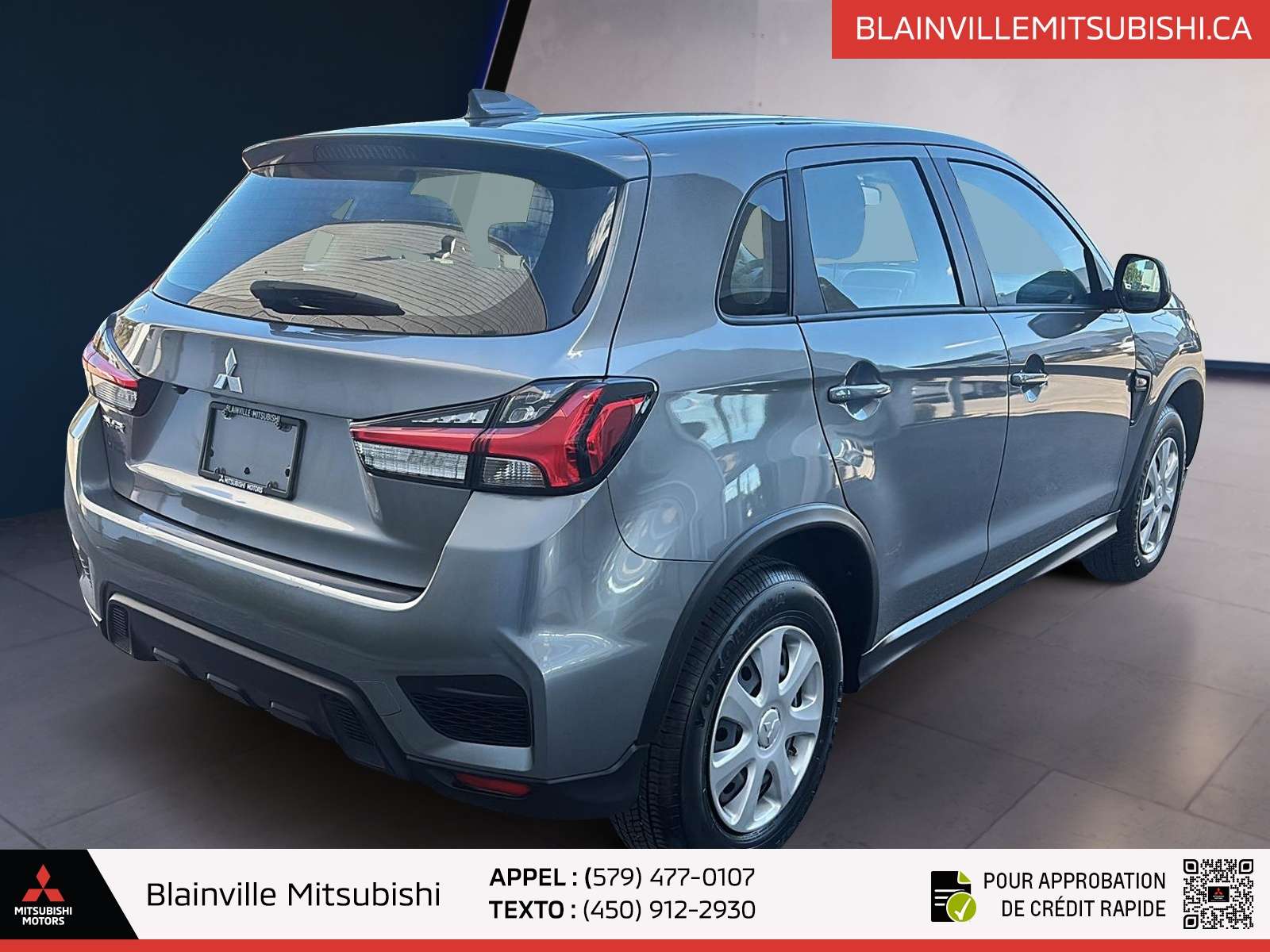 2025 Mitsubishi RVR