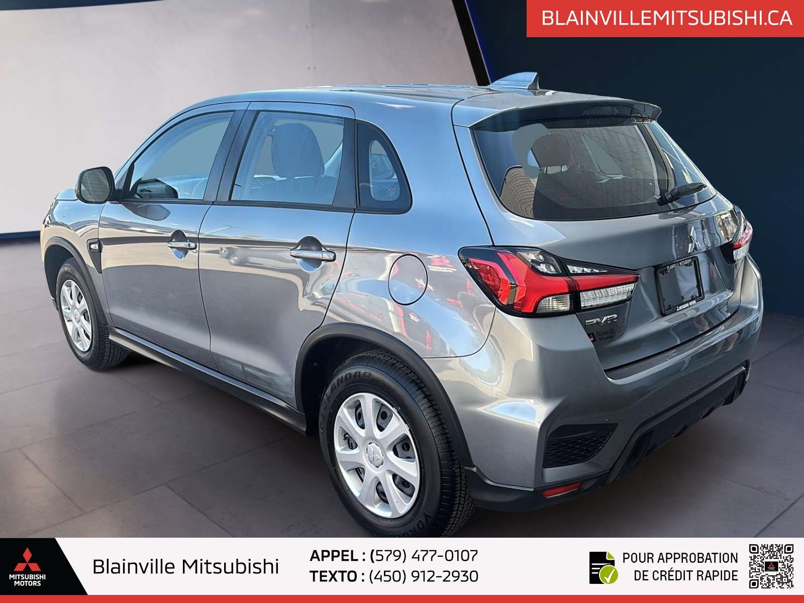 2025 Mitsubishi RVR