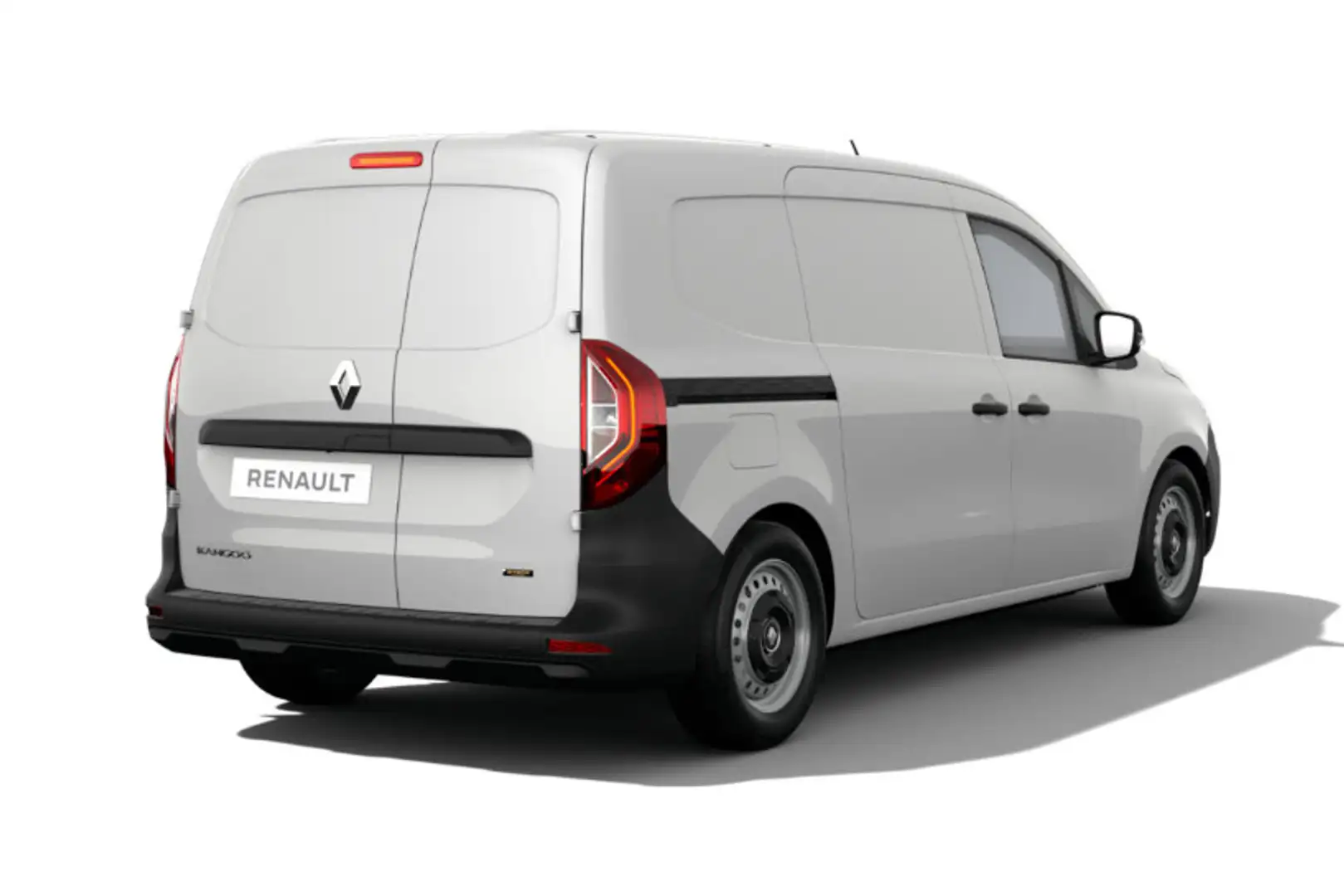 Renault Kangoo E-TECH L2 Advance 22 kW | Quick Charge | EASY LINK multim Wit - 2