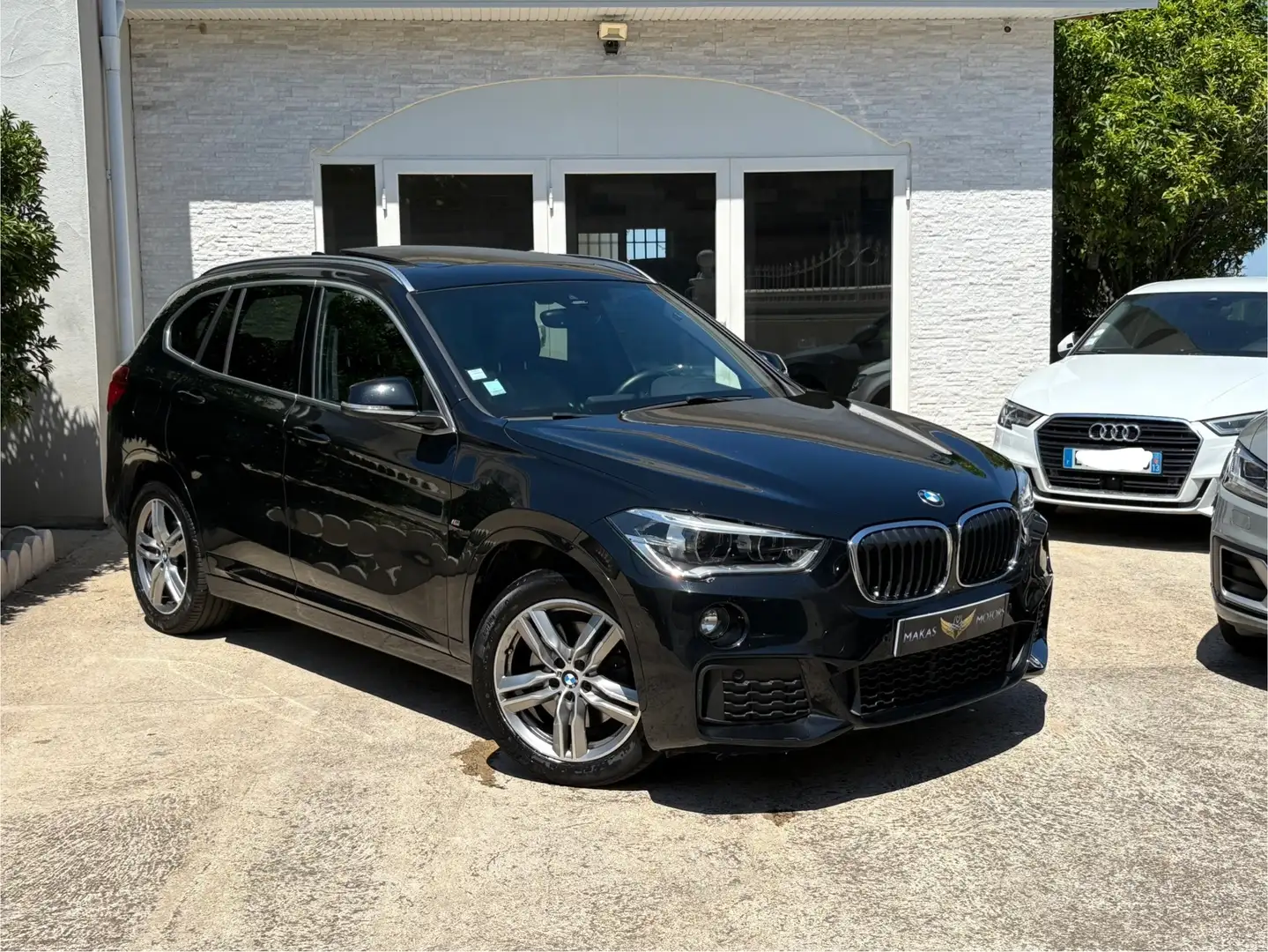 BMW X1 xDrive 20i 192 ch BVA8 M Sport - 1