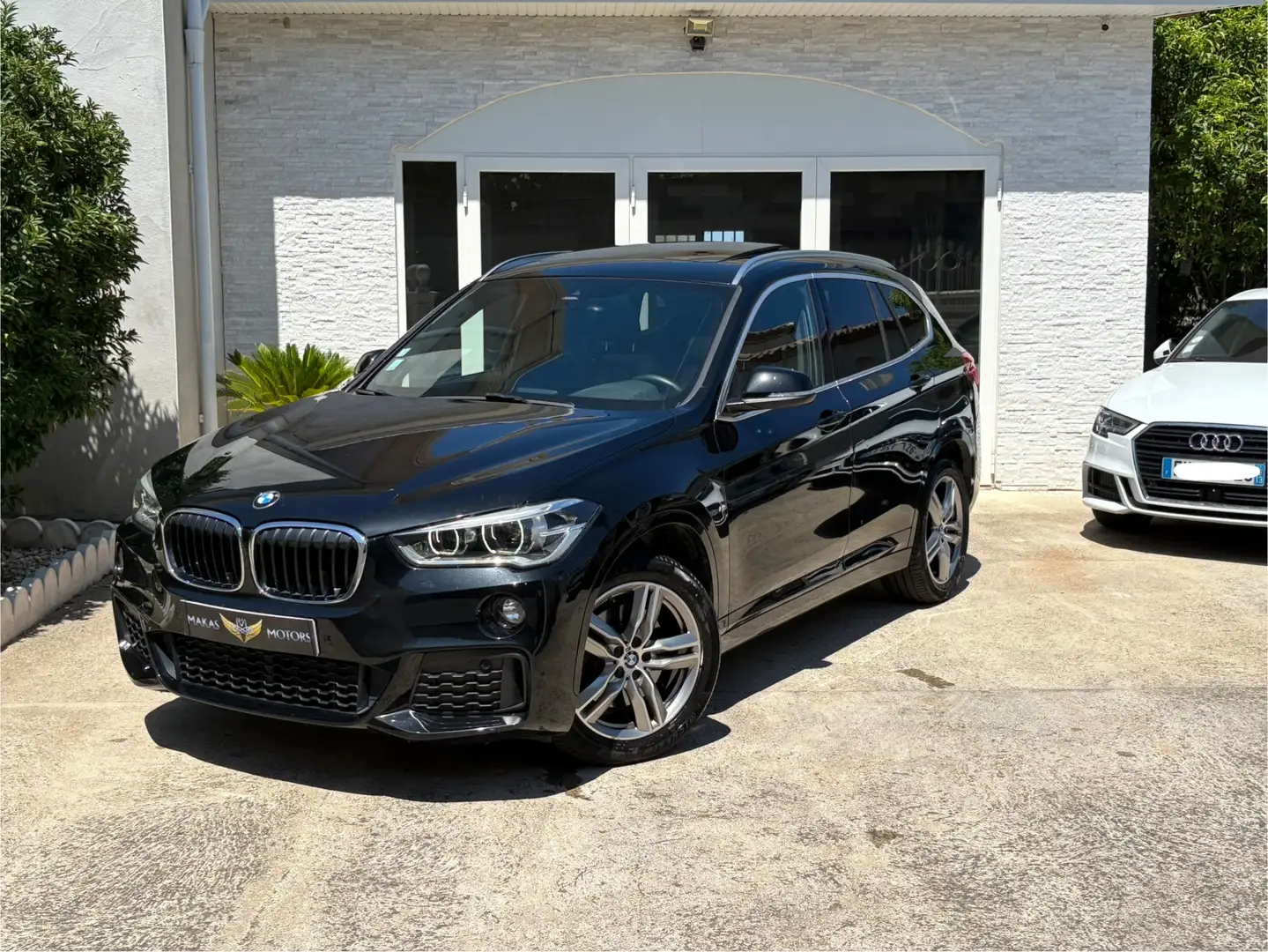 BMW X1 xDrive 20i 192 ch BVA8 M Sport - 2