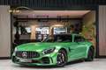 Mercedes-Benz AMG GT 4.0 R|Green Hell Magno|Carbon|Achterasbest. Grün - thumbnail 1