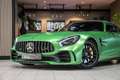 Mercedes-Benz AMG GT 4.0 R|Green Hell Magno|Carbon|Achterasbest. Grün - thumbnail 6