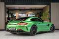 Mercedes-Benz AMG GT 4.0 R|Green Hell Magno|Carbon|Achterasbest. Grün - thumbnail 5