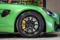Mercedes-Benz AMG GT 4.0 R|Green Hell Magno|Carbon|Achterasbest. Grün - thumbnail 16