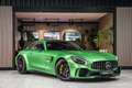 Mercedes-Benz AMG GT 4.0 R|Green Hell Magno|Carbon|Achterasbest. Grün - thumbnail 4