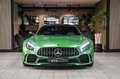 Mercedes-Benz AMG GT 4.0 R|Green Hell Magno|Carbon|Achterasbest. Grün - thumbnail 8
