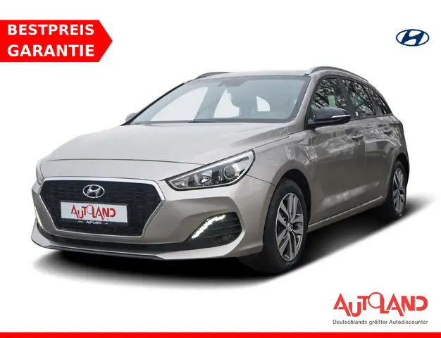 Hyundai i30 Kombi 1.0 T-GDI Trend AHK Navi Kamera DAB