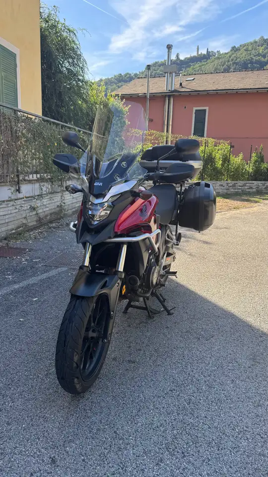 Honda CBX 500