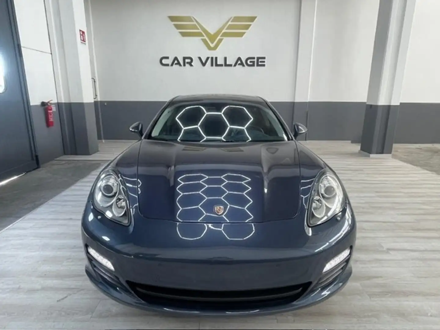 Porsche Panamera Panamera 3.6 4 Blu/Azzurro - 1