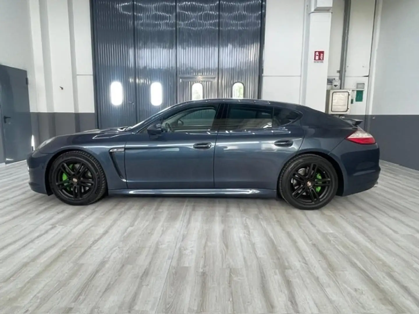 Porsche Panamera Panamera 3.6 4 Blu/Azzurro - 2